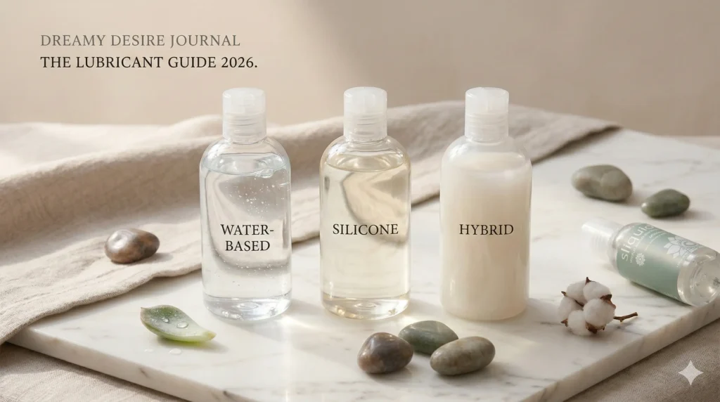 sex vibrators for women Wet Water/Silicone Hybrid Personal Lubricant CheapLubes.com main image 0