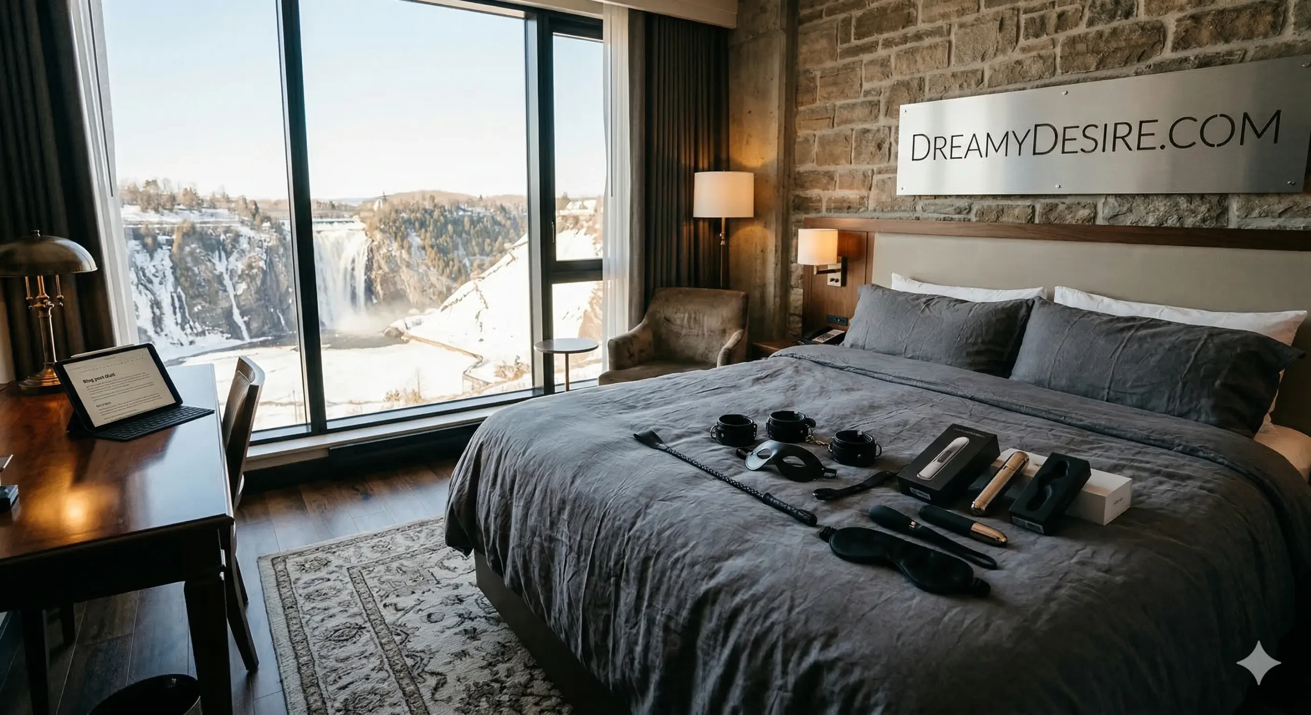 Best vibrators in Quebec City 2026 — luxury and discreet sex toy delivery Quebec